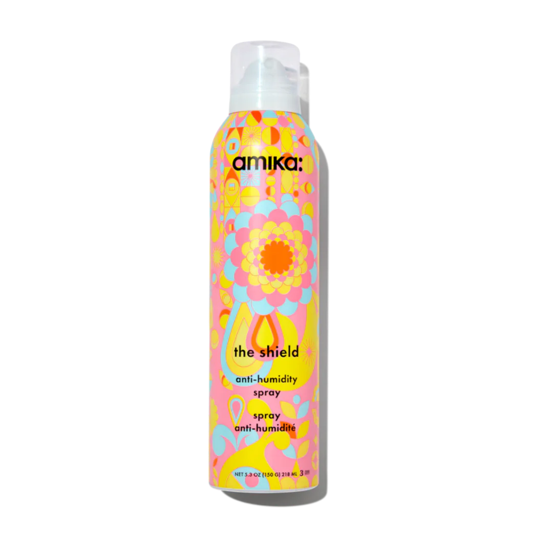 The Shield Anti-Humidity and Heat Protectant Spray by Ego Salon