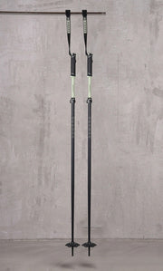 Armada AK Adjustable Ski Poles 2024 by Alpine Shop