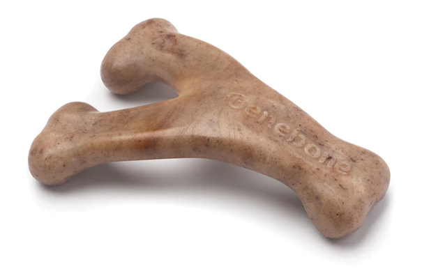 Benebone Bone & Wishbone Tiny Bacon by Pet Food Warehouse