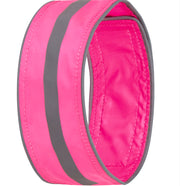 Spot the Dog Neon Pink Dog Collar Large by Pet Food Warehouse