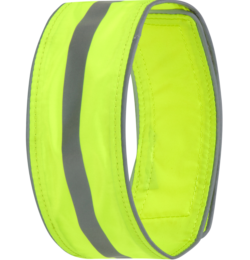 Spot the Dog Collar Neon Yellow Small by Pet Food Warehouse