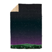 Wingo Convertible Blanket Constellations by Pet Food Warehouse