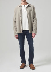 Citizens Of Humanity Gage Slim Straight Cashmere Denim - Prospect by Harbour Thread