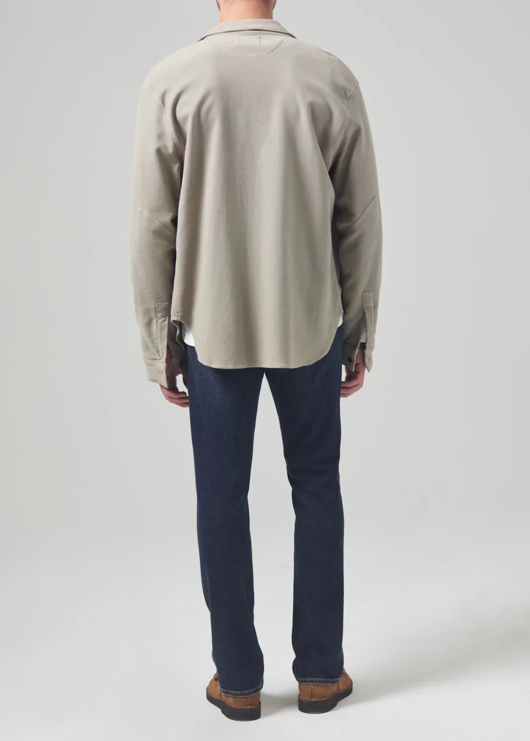 Citizens Of Humanity Gage Slim Straight Cashmere Denim - Prospect by Harbour Thread