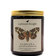 A Pleasant Thought Jar Candles by Wild Lark