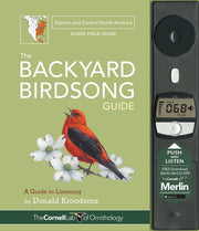 Backyard Birdsong Guide : Eastern and Central Nort