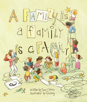 Family Is a Family Is a Family