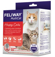 Feliway Classic Multi Cat Starter Kit by Pet Food Warehouse