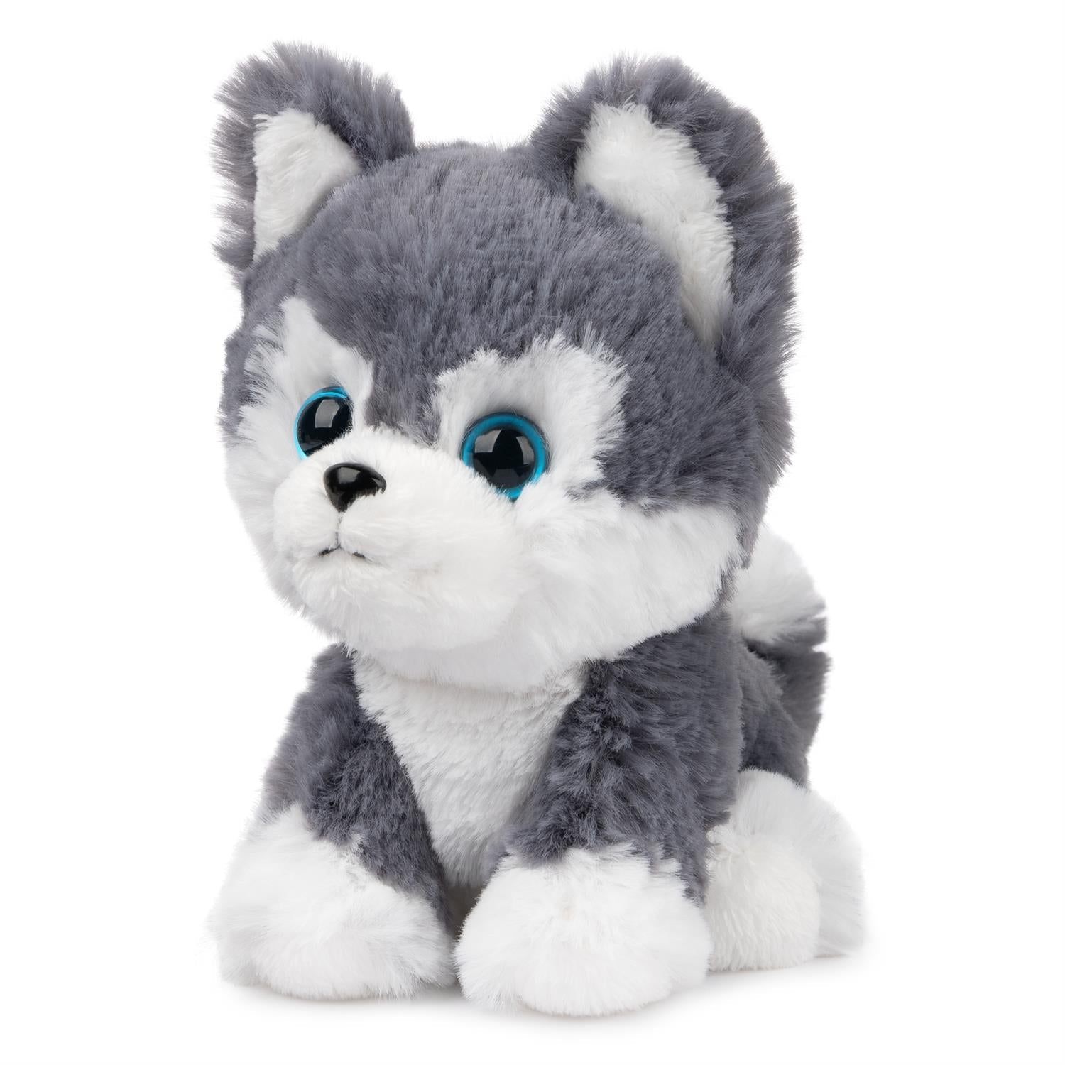 Plush Boo & Friends Husky Banner 5" by Homeportonline