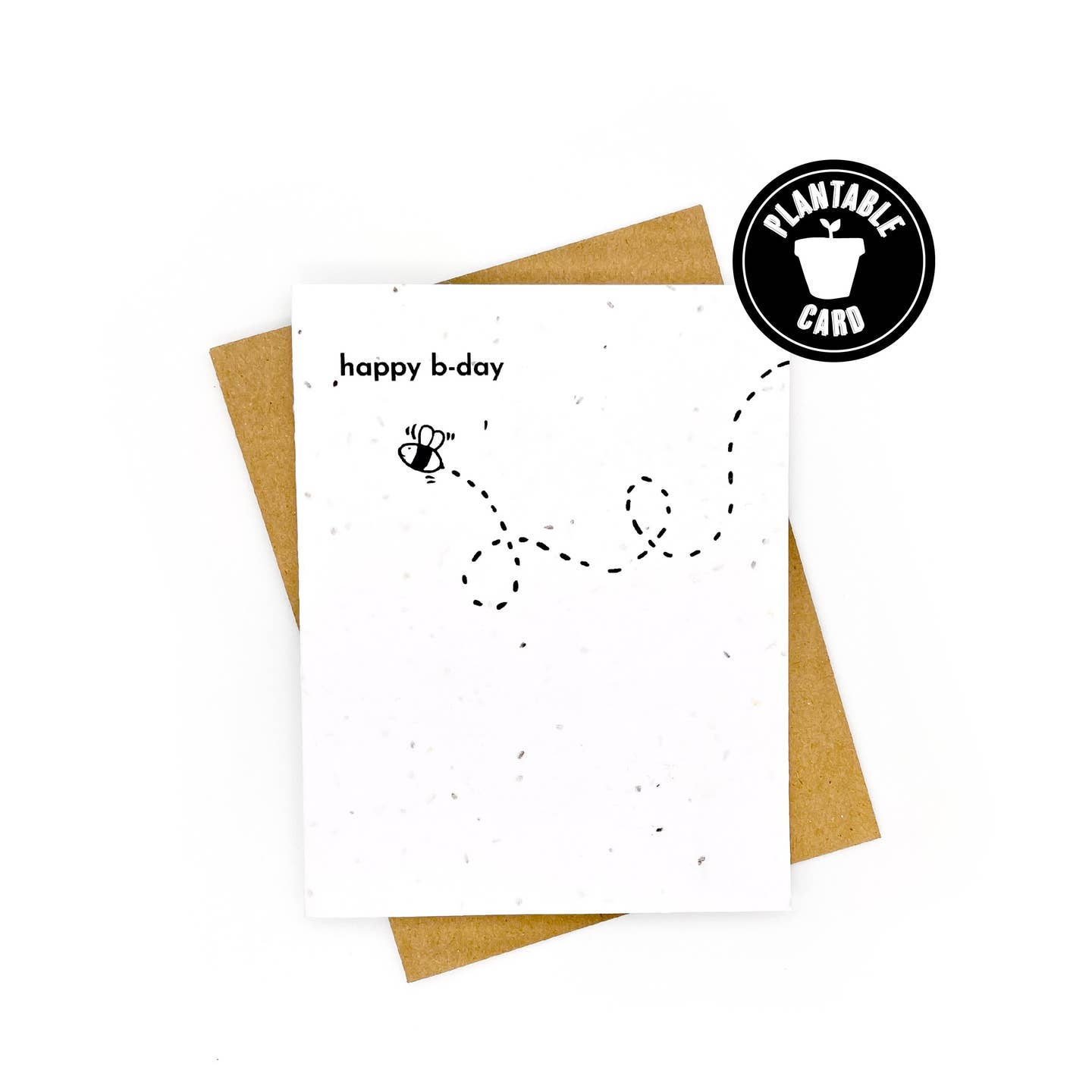 Plantable Greeting Cards - Cato & Company