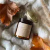 SALE! White Pumpkin Soy Candle