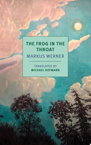 Frog in the Throat