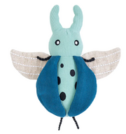 Zippy Paws Dog Toy Corduroy Critter Beetle by Pet Food Warehouse