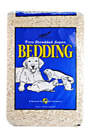 Northeastern Aspen Shavings Bedding Press Pack 5 cu ft by Pet Food Warehouse