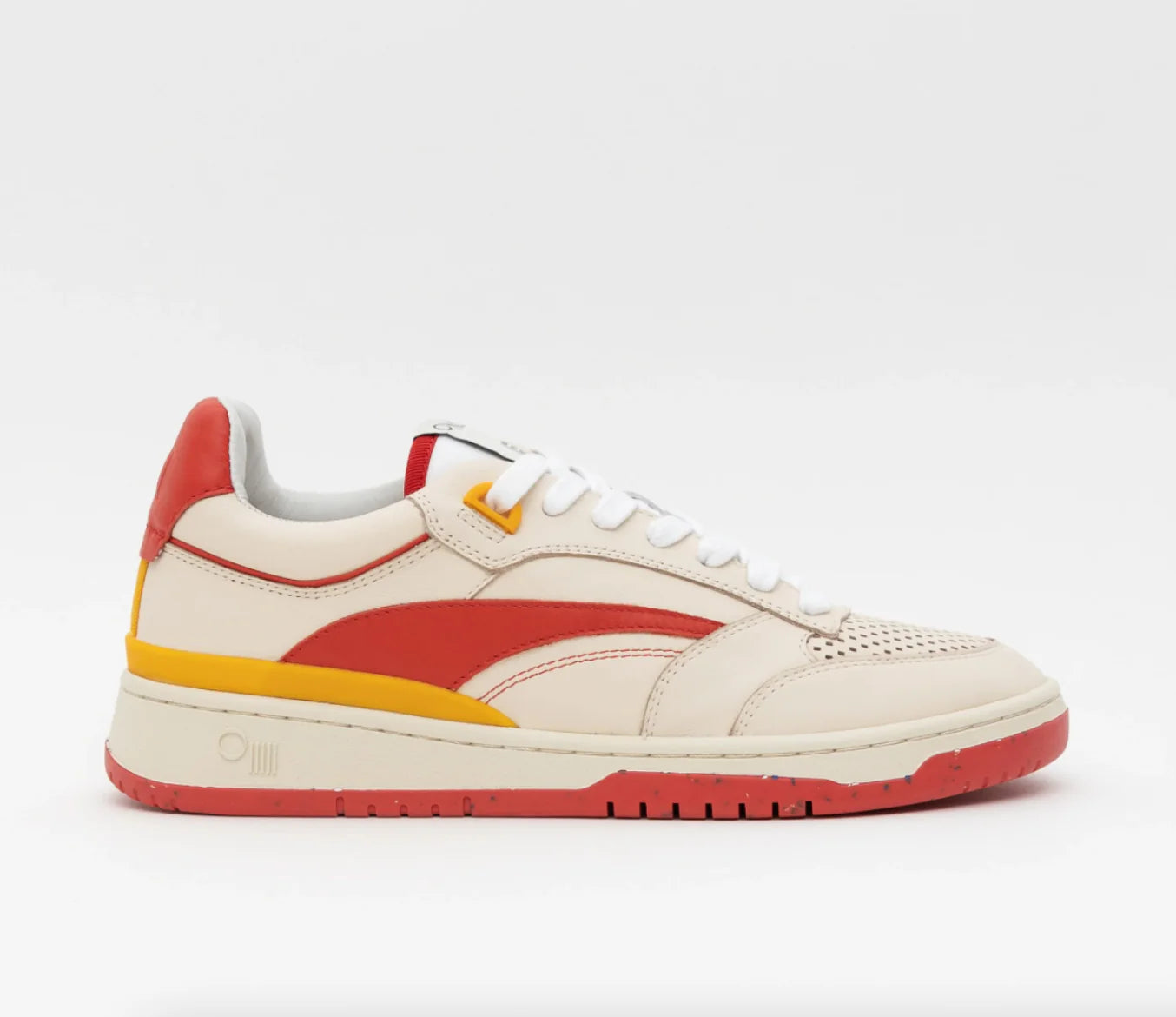 Oncept Preston Sneaker - Retro Red by Harbour Thread