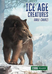 Code Reader- Ice Age Creatures