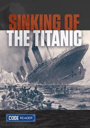 Code Reader- Sinking of the Titanic
