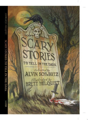 Scary Stories to Tell in the Dark