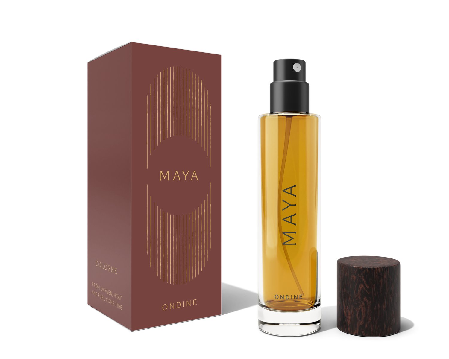 Maya Perfume by Ondine Perfume