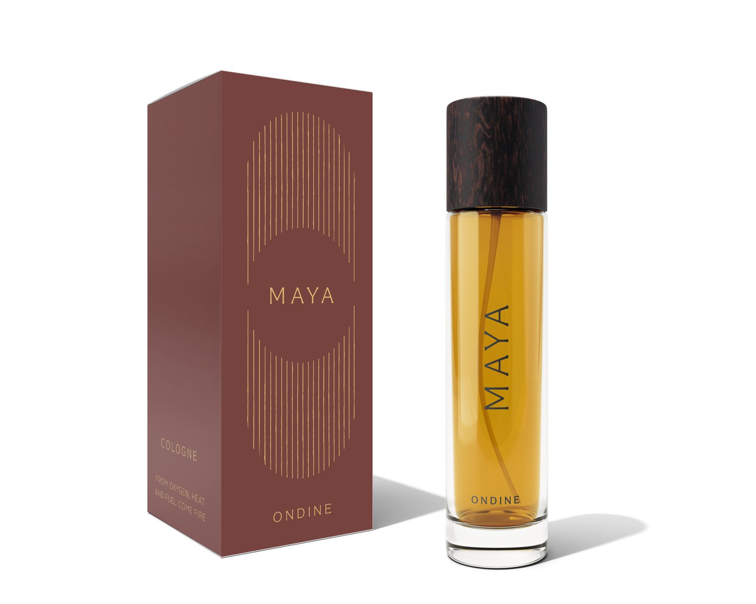 Maya Perfume by Ondine Perfume