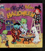 NIGHT BEFORE HALLOWEEN