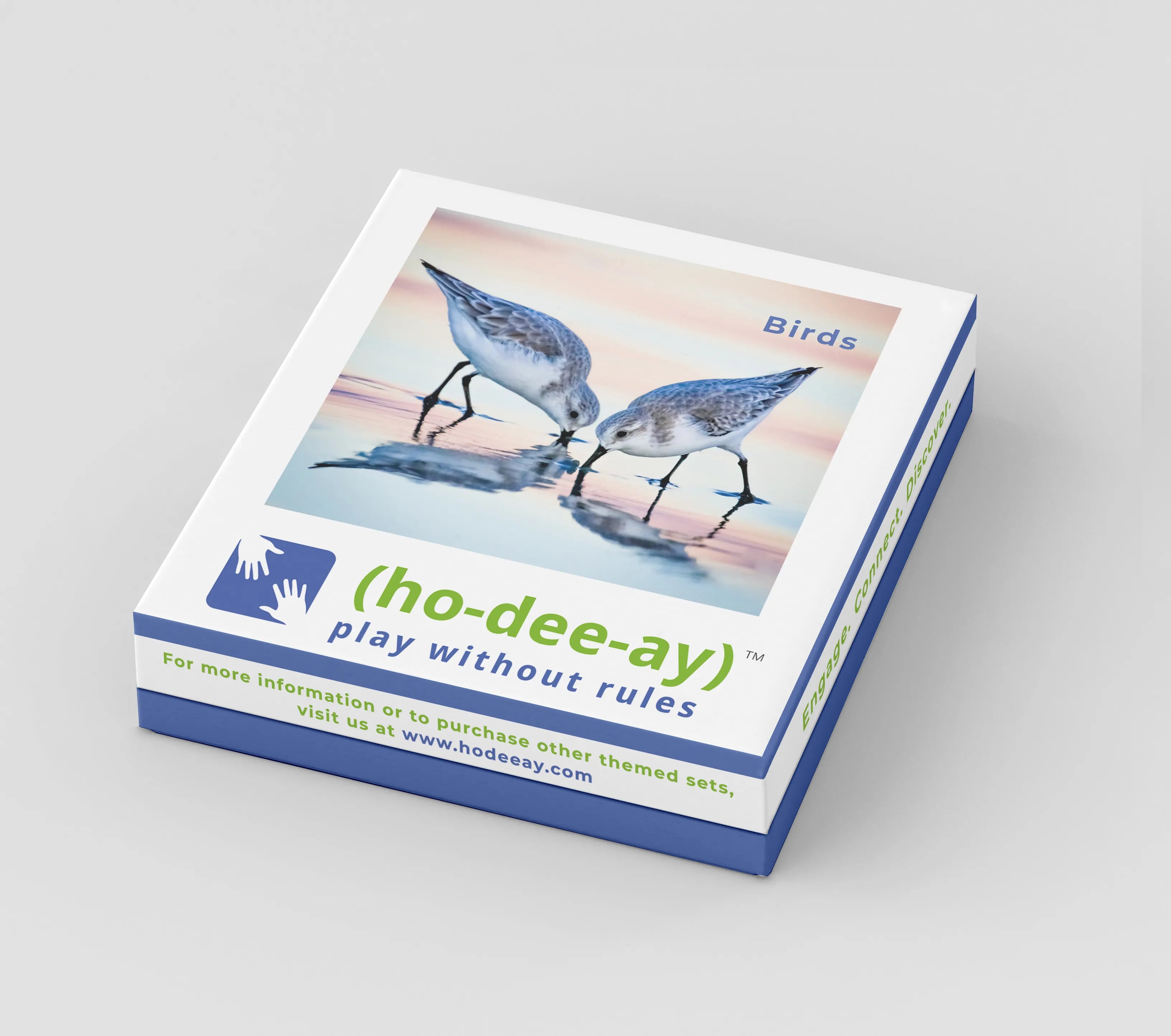 (ho-dee-ay) Birds by (ho-dee-ay)