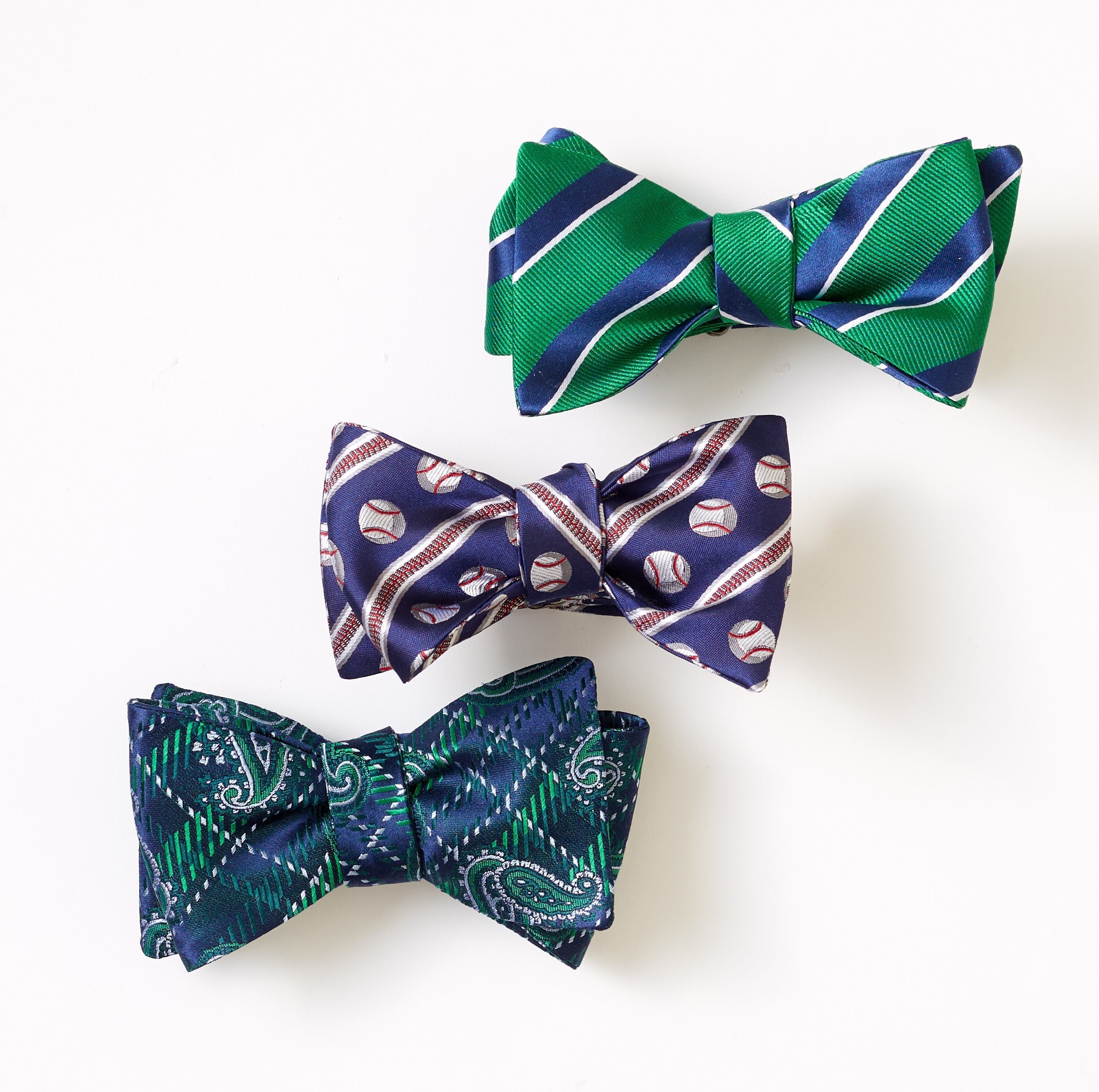 Teviot - bow ties