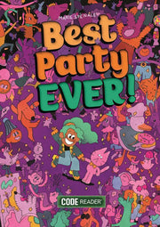 Code Reader- Best Party Ever!