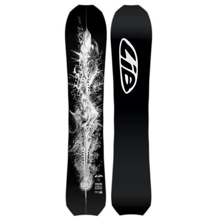 Lib Tech Orca Snowboard 2025 by Alpine Shop