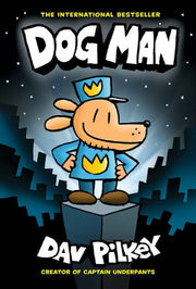 Dog Man #01