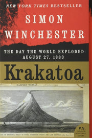 Krakatoa The Day the World Exploded: August 27, 1883