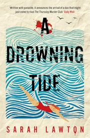 The Drowning Tide A Must-Read Cryptic Crossword Mystery for Fans of BBC's Ludwig