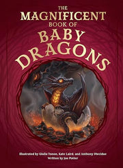 The Magnificent Book of Baby Dragons