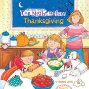 NIGHT BEFORE THANKSGIVING