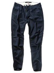 Relwen Dura-Flex Chino - Dark Navy by Harbour Thread