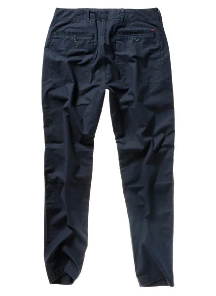 Relwen Dura-Flex Chino - Dark Navy by Harbour Thread
