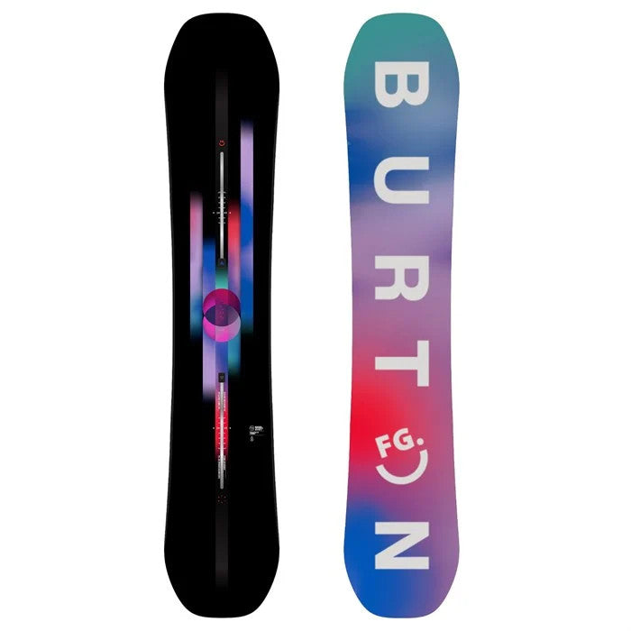 Burton Feelgood Women's Snowboard 2025 by Alpine Shop