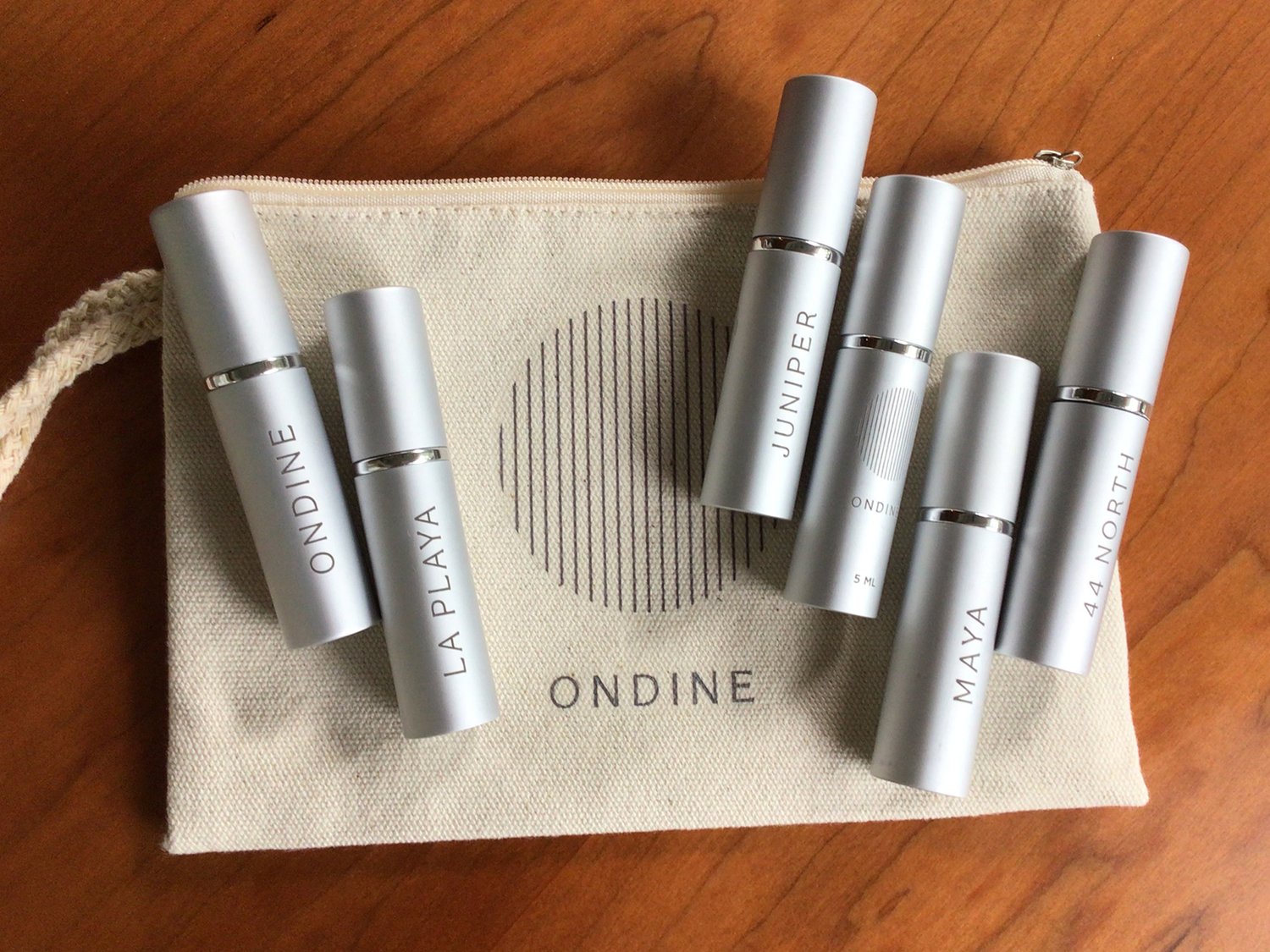 5ml Perfume 6-Pack by Ondine Perfume