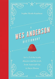 Wes Anderson Dictionary