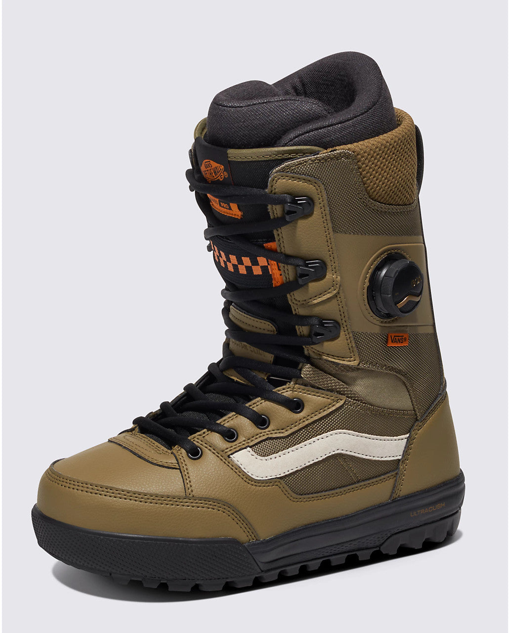 Vans Invado Pro Snowboard Boots 2025 by Alpine Shop