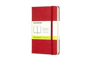 Moleskine Pocket Plain Classic Hardcover