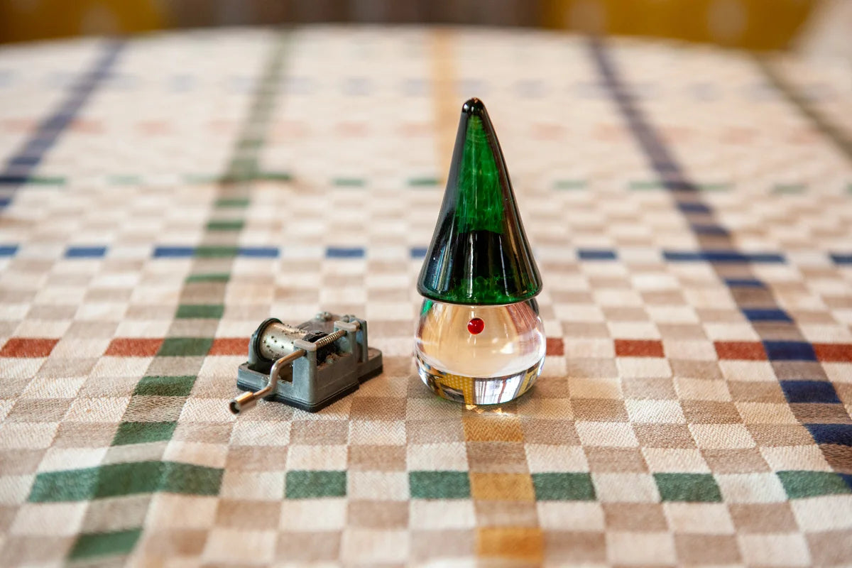 Tomte Gnome - Spruce (Green)