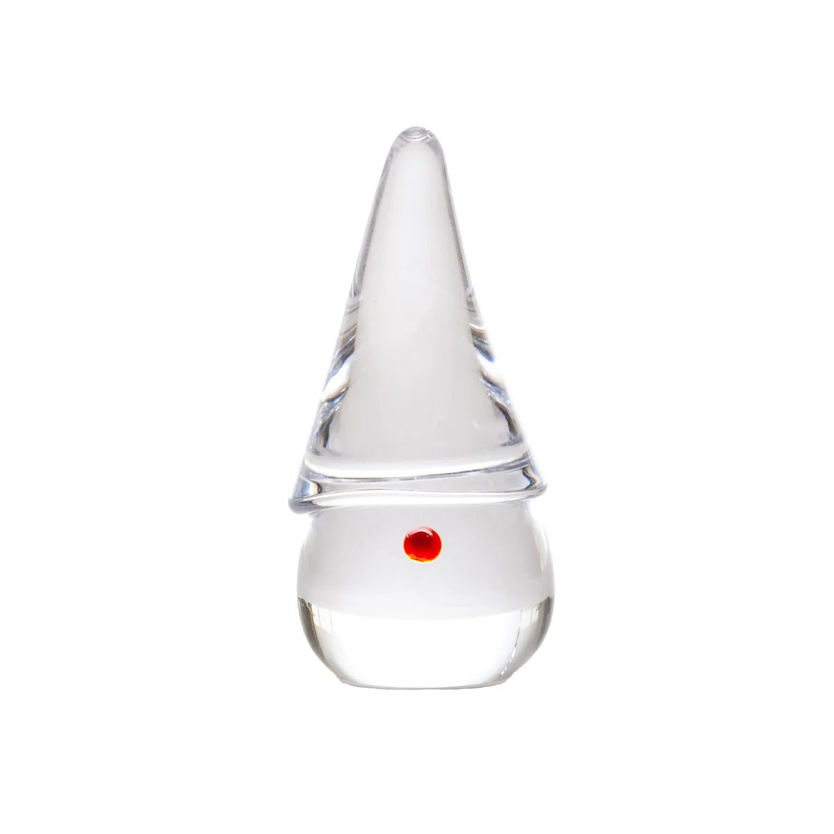Tomte Gnome - Crystal (Clear)