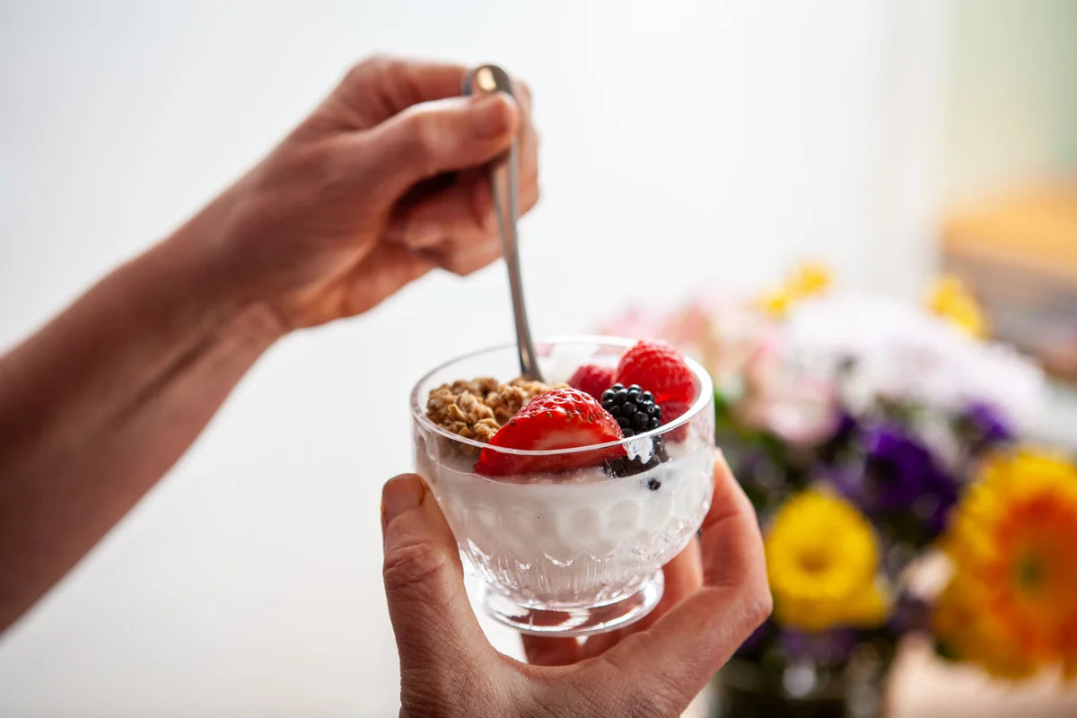 Jenny Lind Vintage Bowl