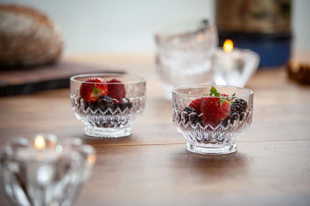 Jenny Lind Vintage Bowl