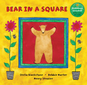 BEAR IN A SQUARE-BOARD