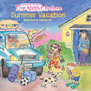 NIGHT BEFORE SUMMER VACATION