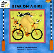 Bear on a Bike