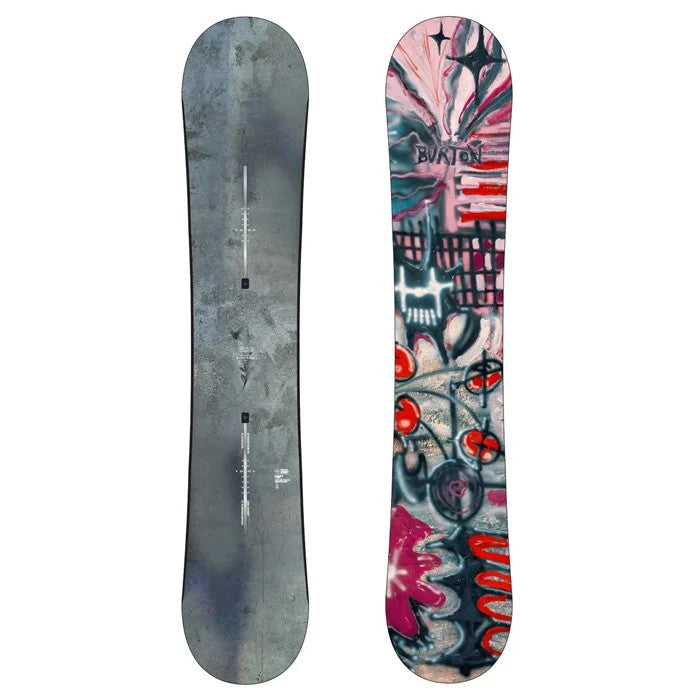 Burton Blossom Snowboard 2025 by Alpine Shop