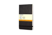 Moleskine Pocket Ruled Reporter Soft Notebook